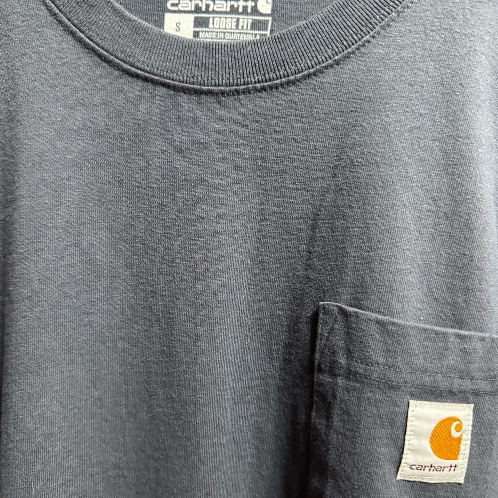 Carhartt Long Sleeve T shirt - Picture 1 of 2